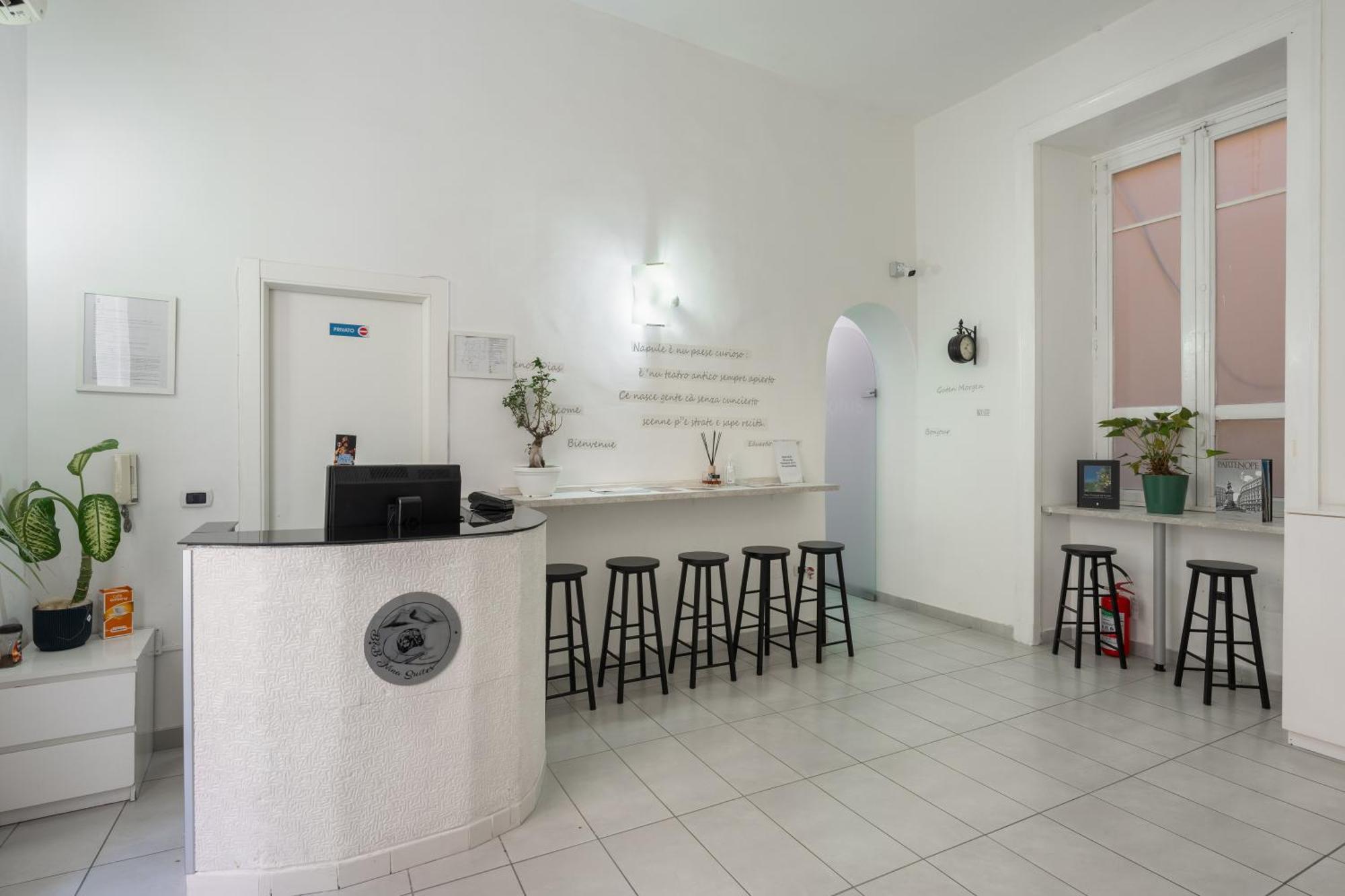 Maison d'hôtes Nina Naples