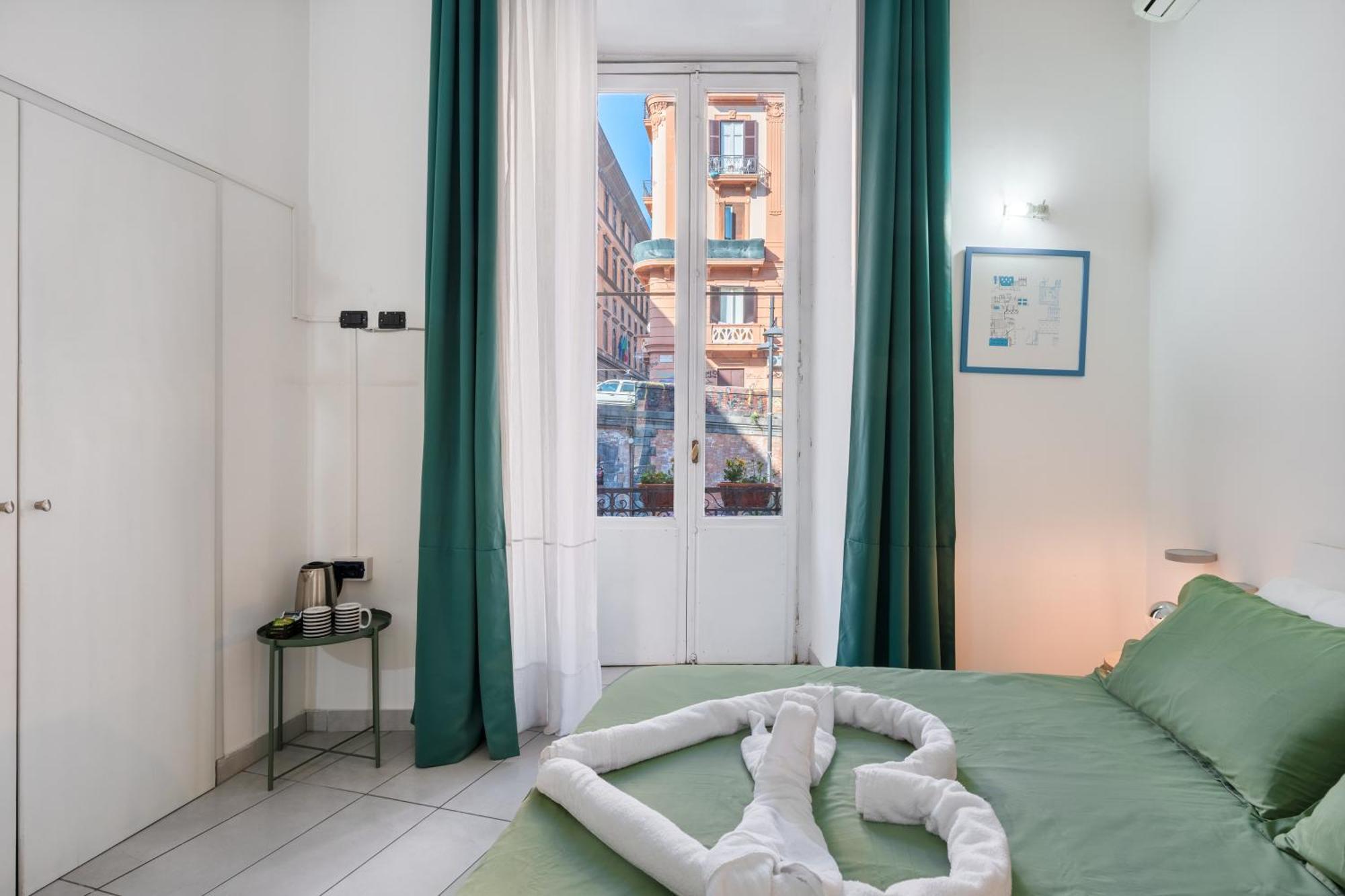 Nina Affittacamere Napoli